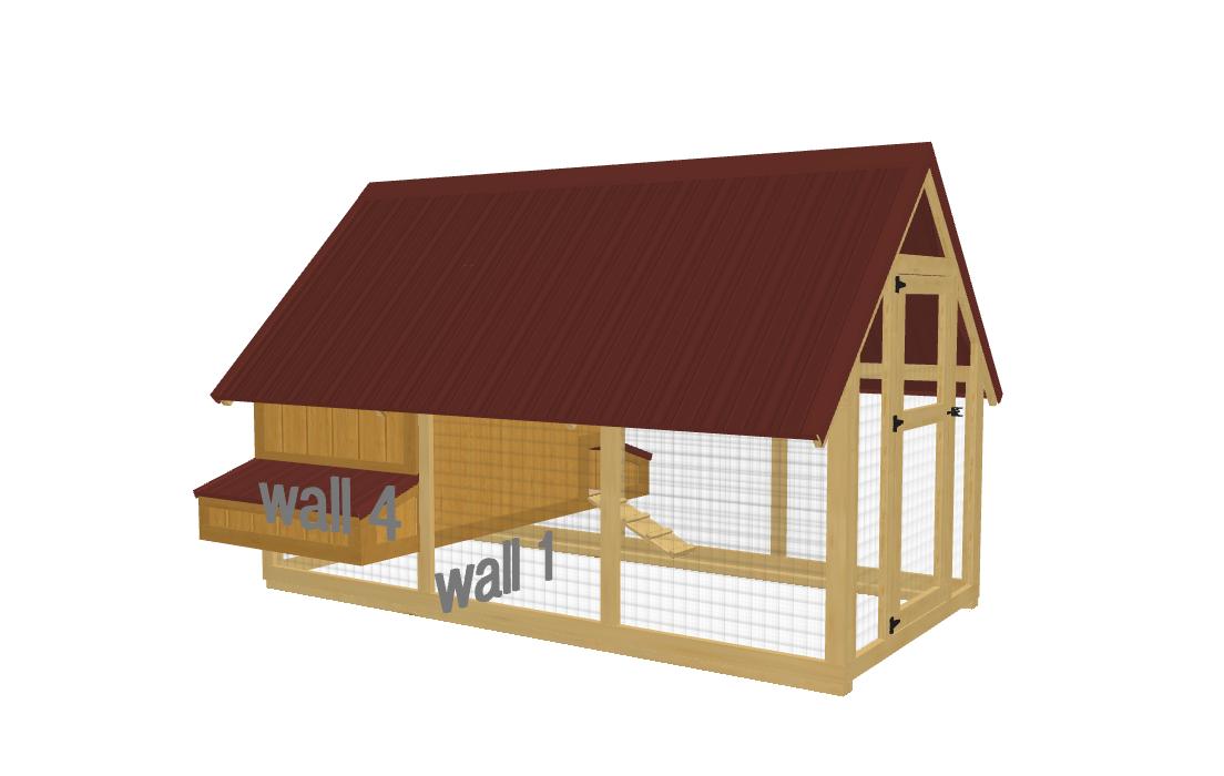 Chicken House - 3405 - Image 8