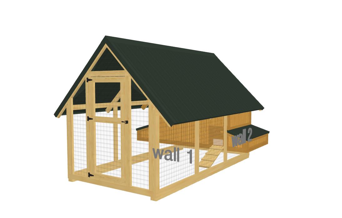 Chicken House - 3406 - Image 5