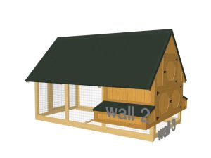 Chicken House - 3406 - Image 6