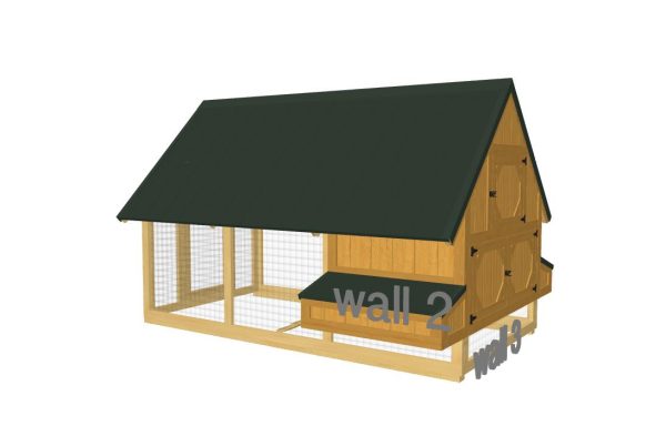 Chicken House - 3406