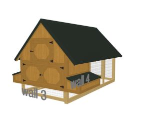 Chicken House - 3406 - Image 7