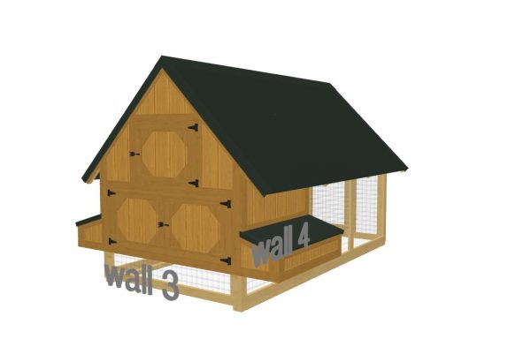 Chicken House - 3406