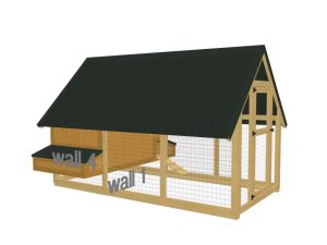 Chicken House - 3406 - Image 8