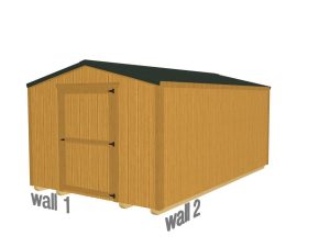 Utility Shed - 3448 - Image 4