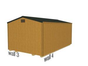 Utility Shed - 3448 - Image 6