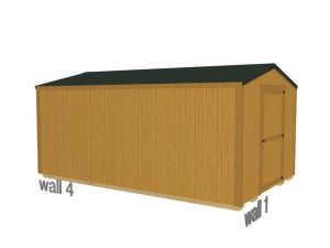 Utility Shed - 3448 - Image 7