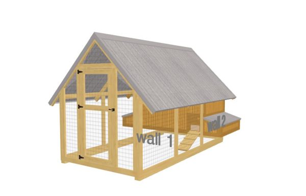 Chicken House - 2435