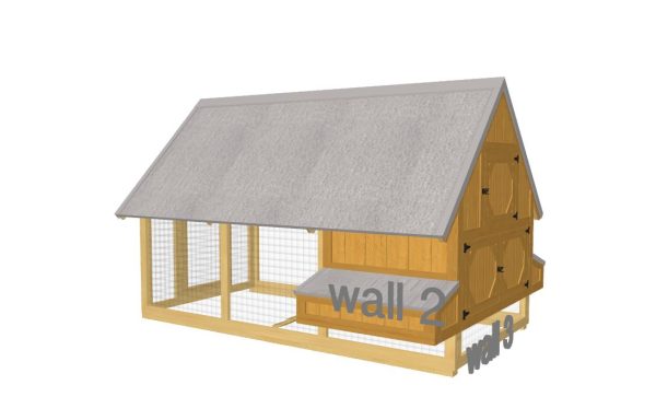 Chicken House - 2435