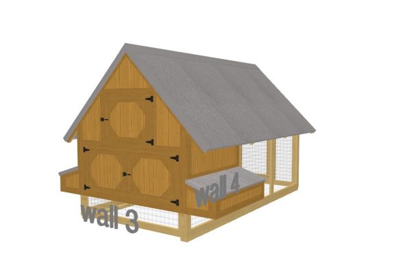 Chicken House - 2435