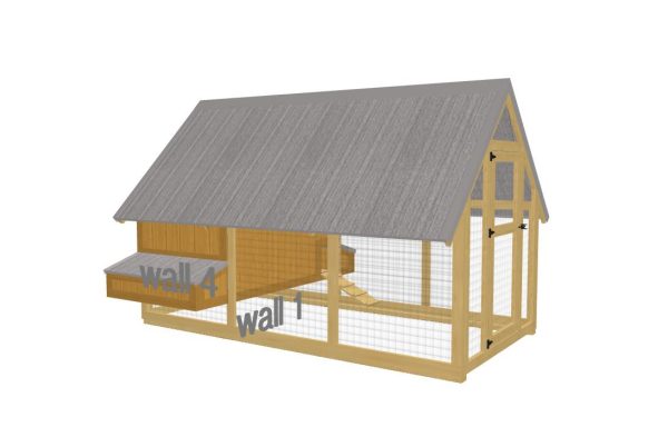 Chicken House - 2435