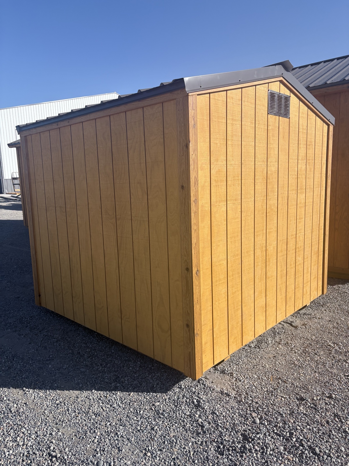 Utility Shed - 3393 - Image 1