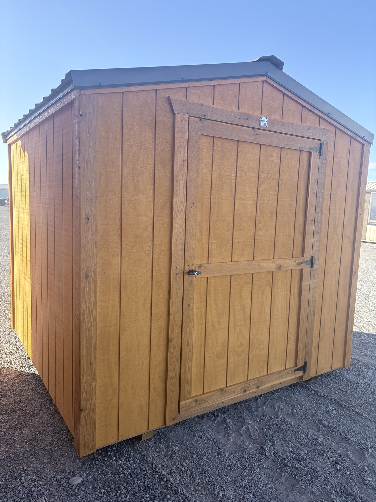 Utility Shed - 3393 - Image 2