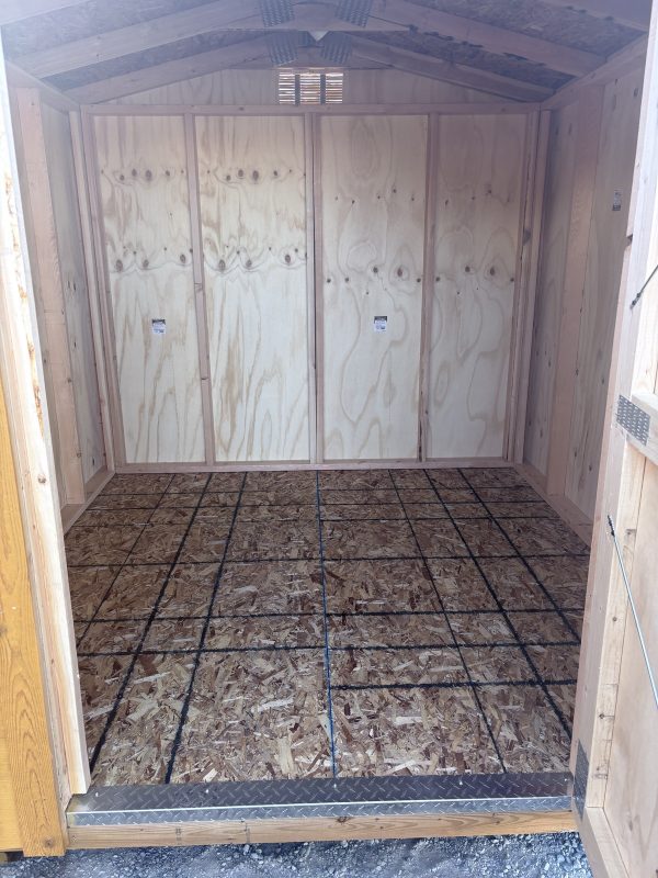 Utility Shed - 3393