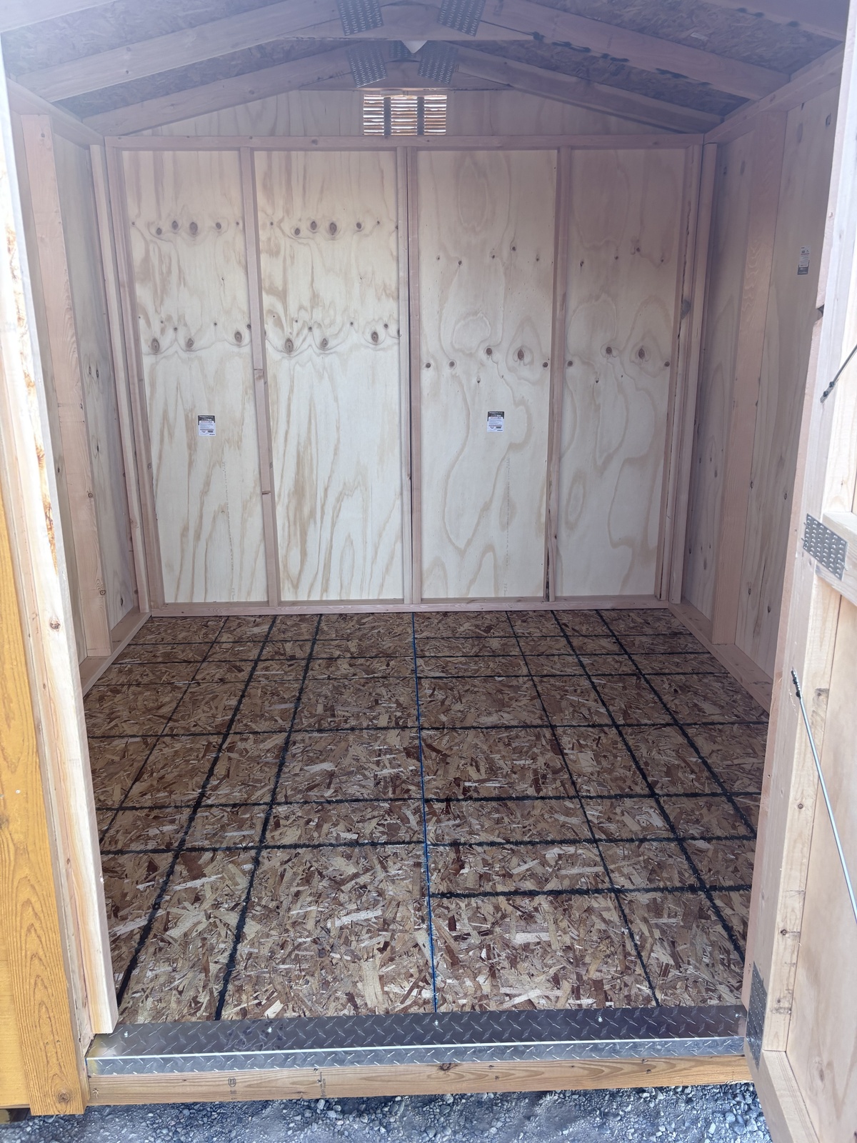 Utility Shed - 3393 - Image 3