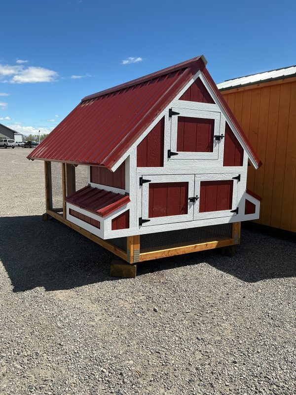 Chicken House - 3359