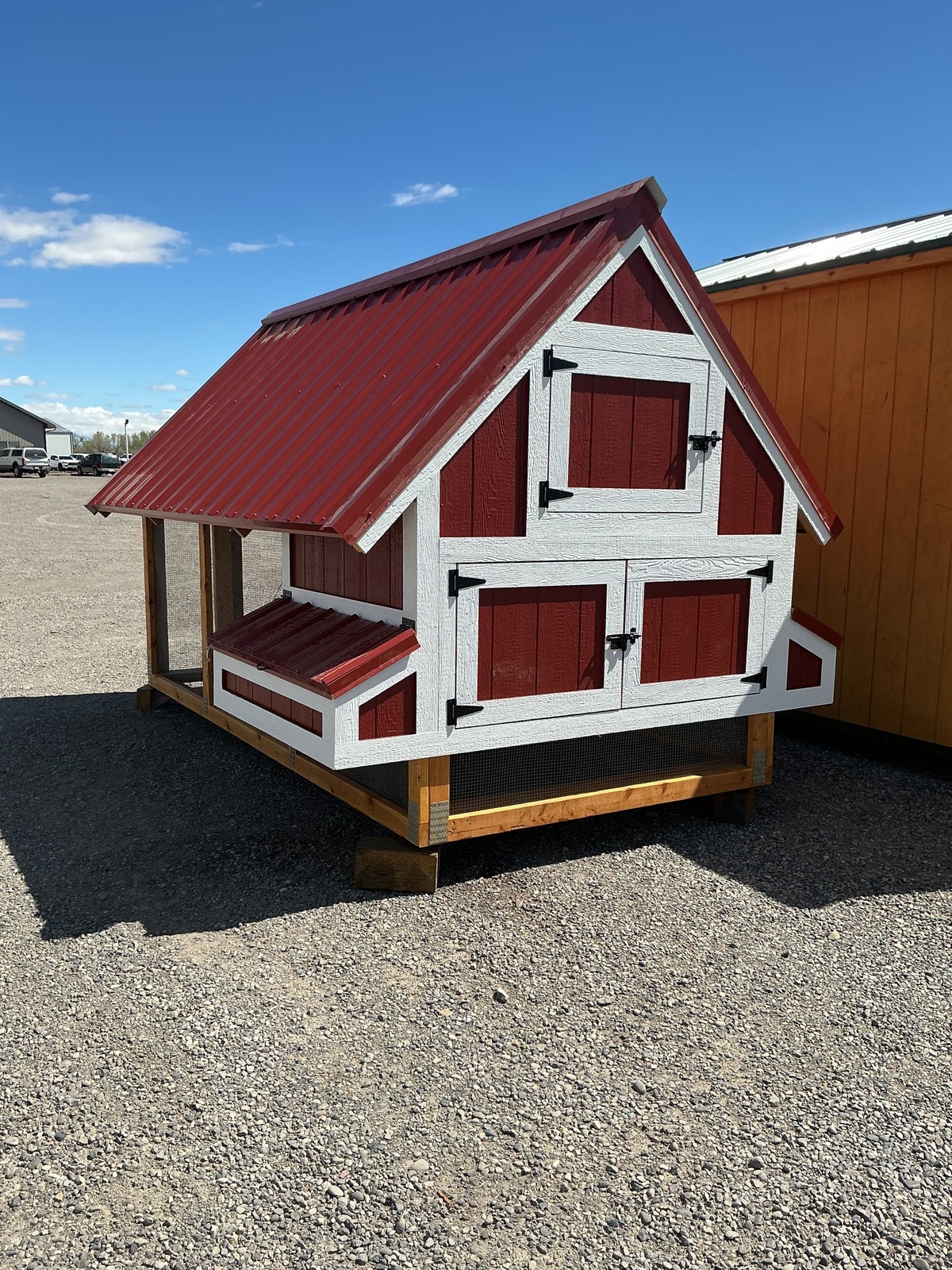 Chicken House - 3359 - Image 1