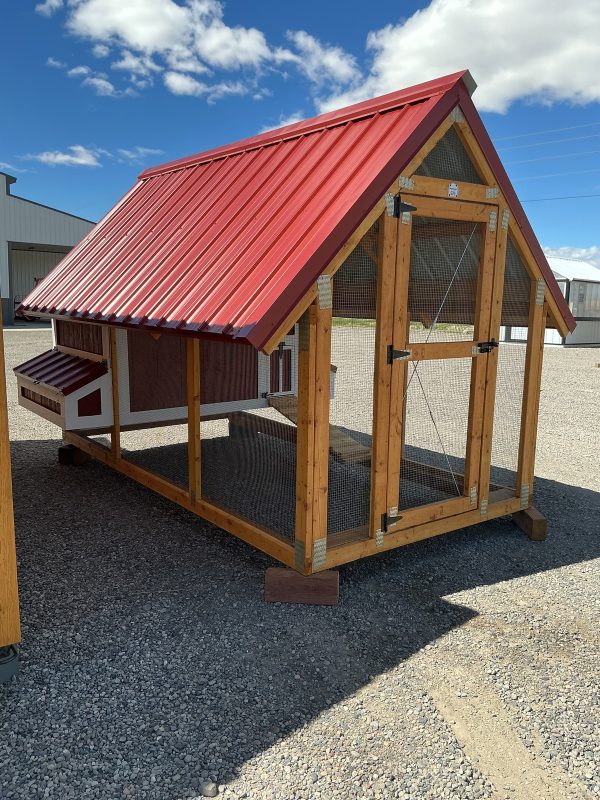 Chicken House - 3359
