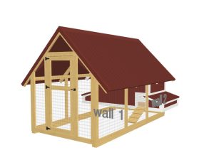 Chicken House - 3359 - Image 4
