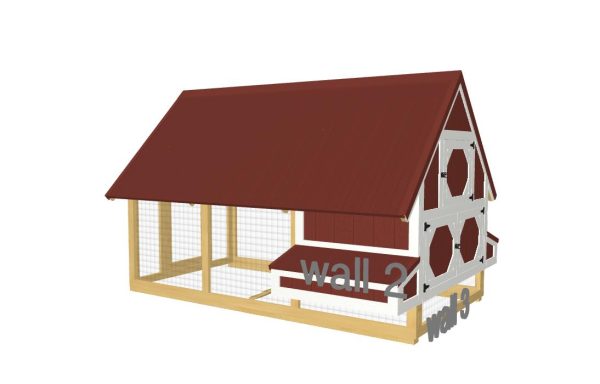 Chicken House - 3359
