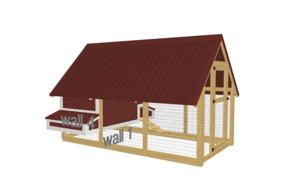 Chicken House - 3359