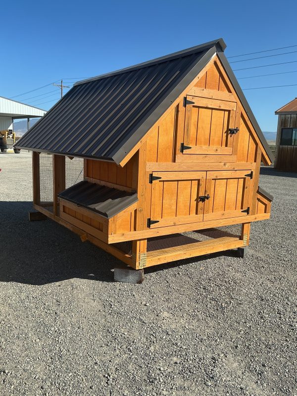 Chicken House - 3404