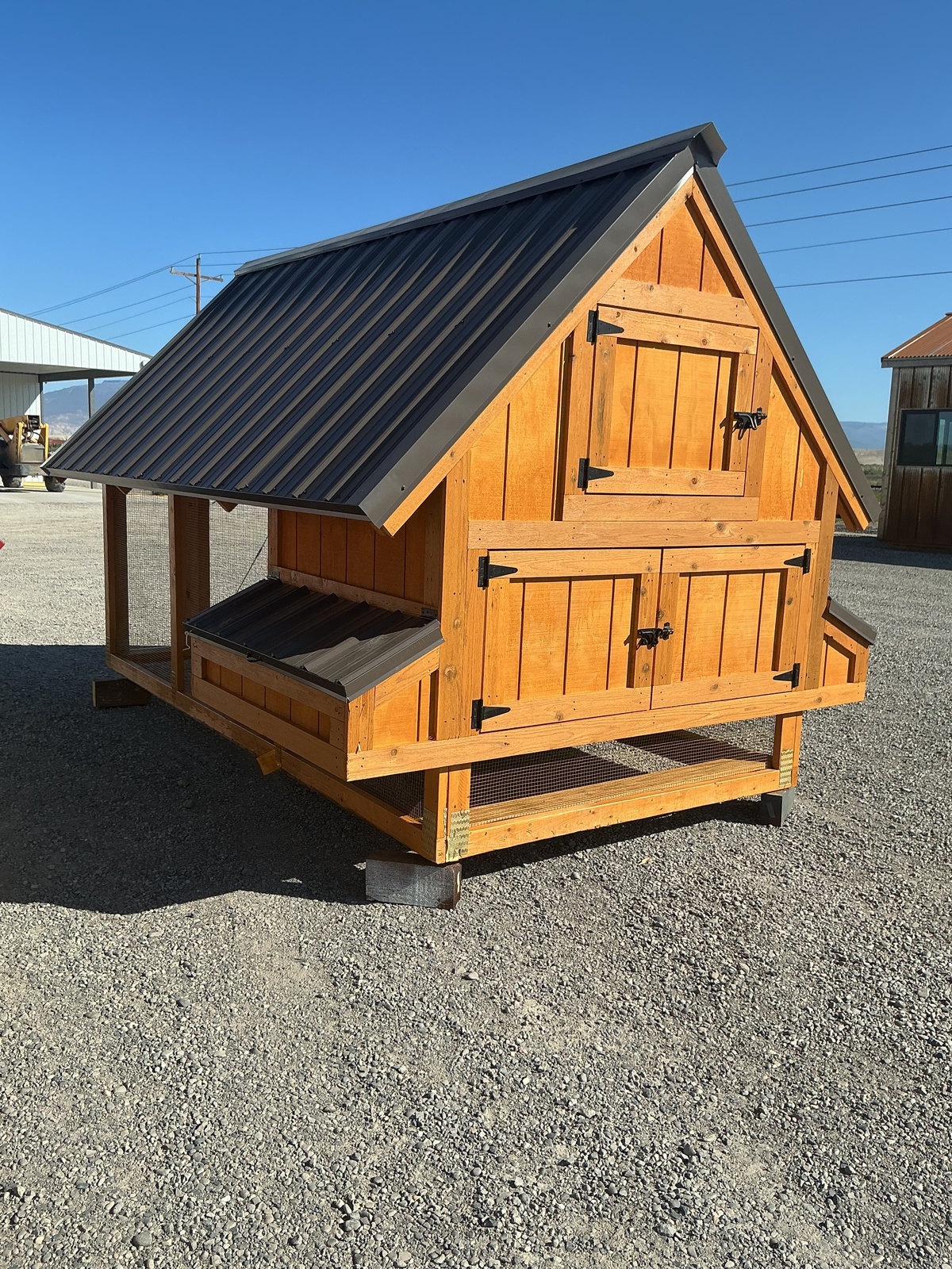 Chicken House - 3404 - Image 1