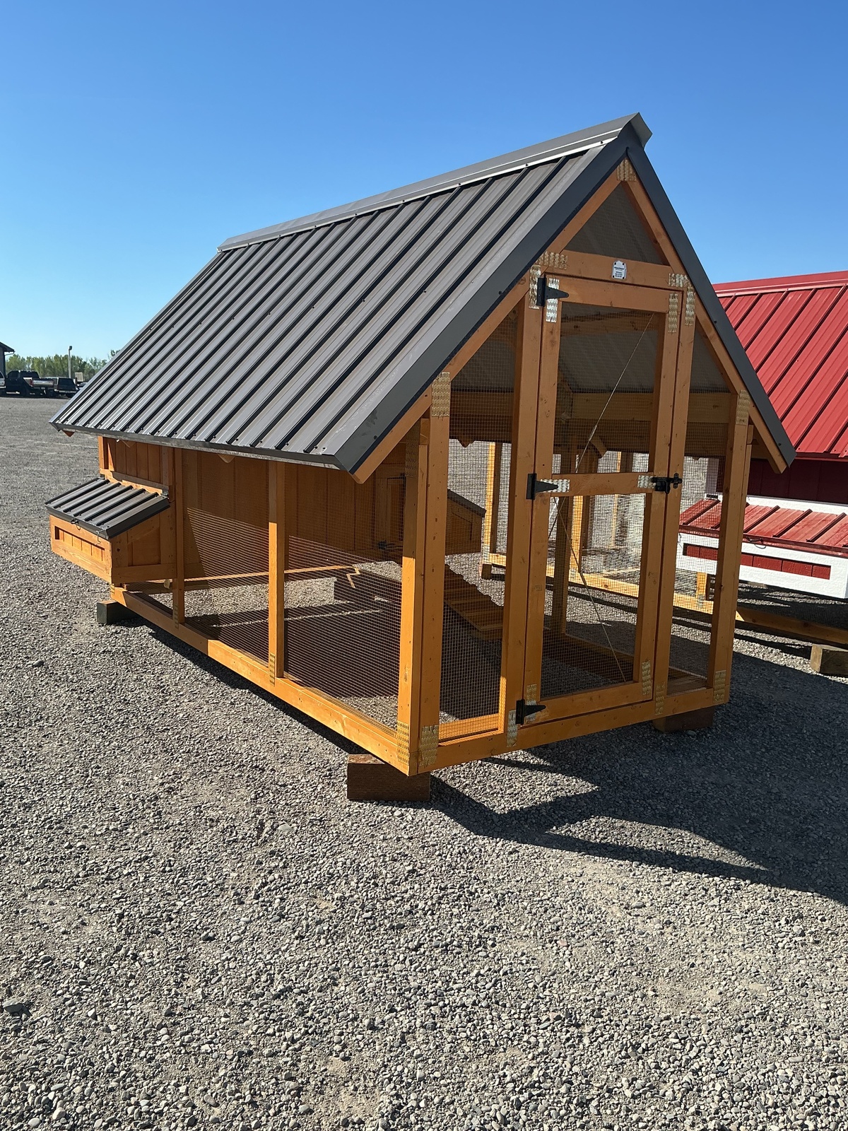 Chicken House - 3404 - Image 2