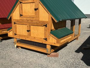 Chicken House - 3406 - Image 1