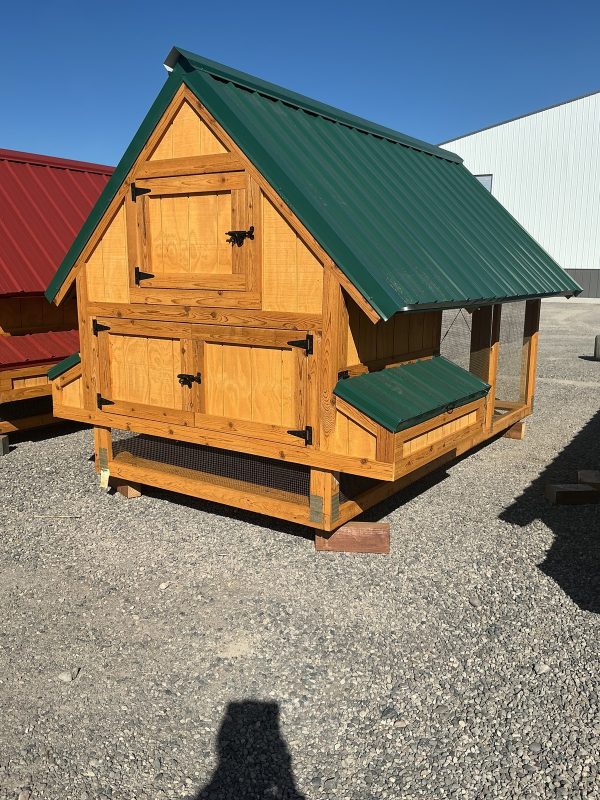 Chicken House - 3406