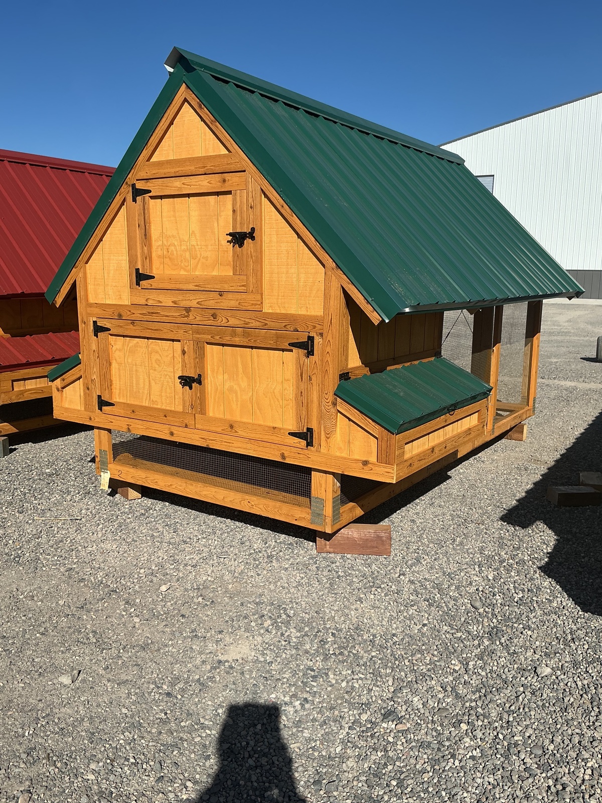 Chicken House - 3406 - Image 1