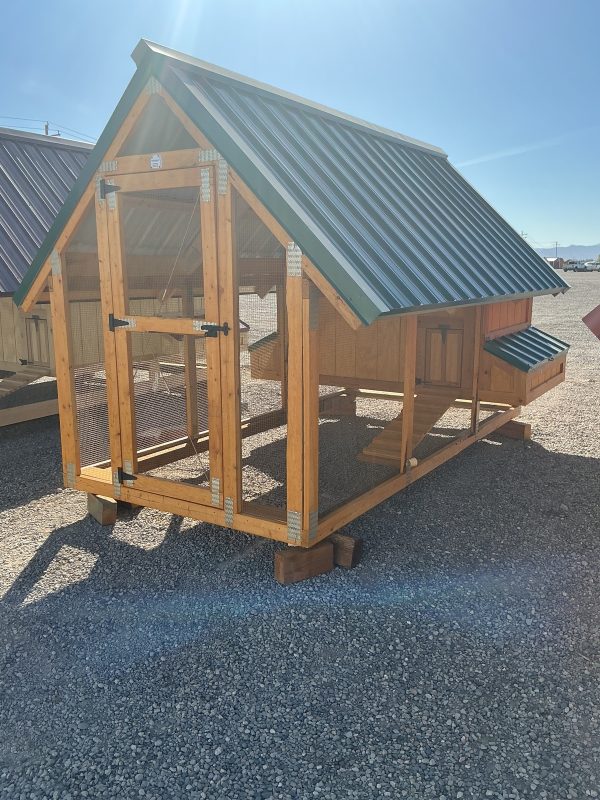 Chicken House - 3406