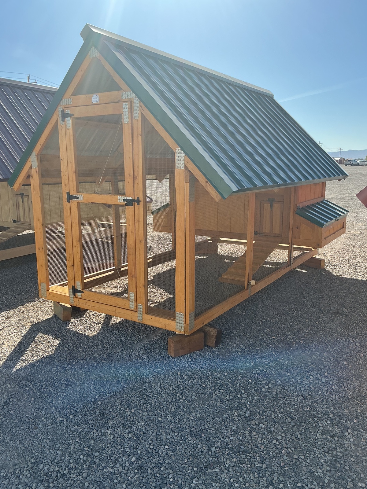 Chicken House - 3406 - Image 2