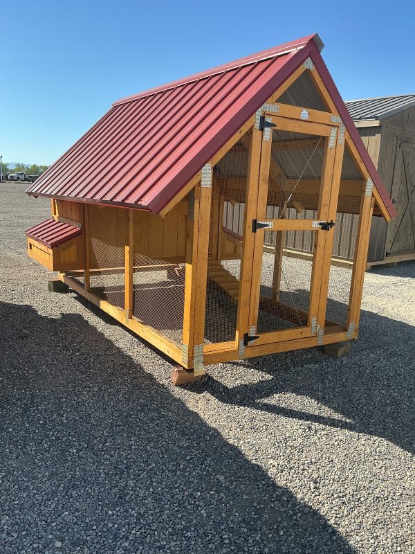 Chicken House - 3405