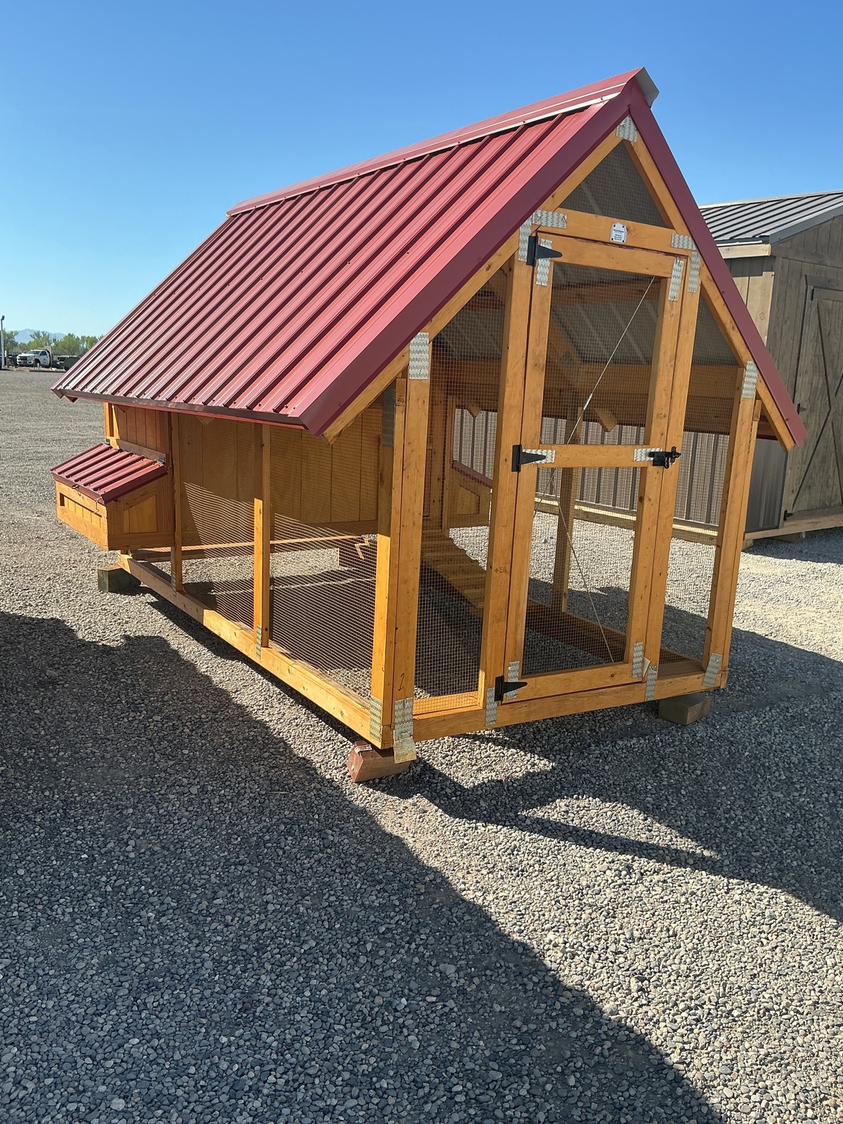 Chicken House - 3405 - Image 1