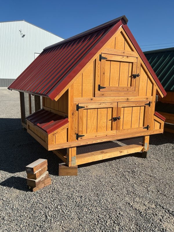 Chicken House - 3405