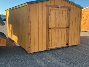 Utility Shed - 3448 - Image 1