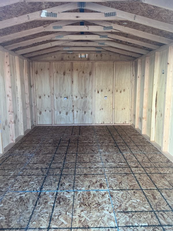 Utility Shed - 3448