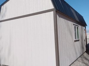 Lofted Dutch Cabin - 2413 - Image 3