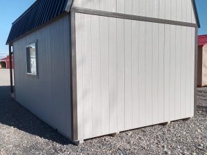Lofted Dutch Cabin - 2413 - Image 4