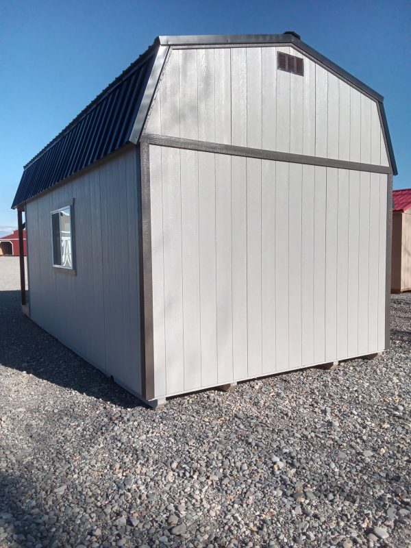 Lofted Dutch Cabin - 2413