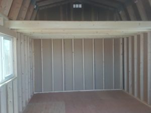 Lofted Dutch Cabin - 2413 - Image 5