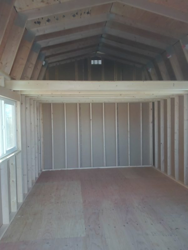 Lofted Dutch Cabin - 2413