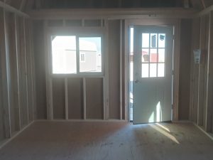 Lofted Dutch Cabin - 2413 - Image 6