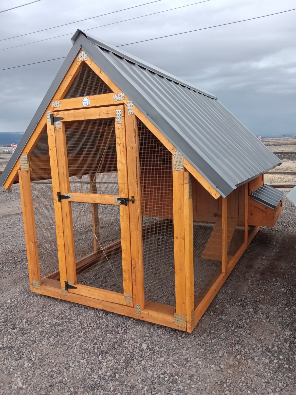 Chicken House - 2561 - Image 1