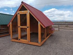 Chicken House - 2652 - Image 1