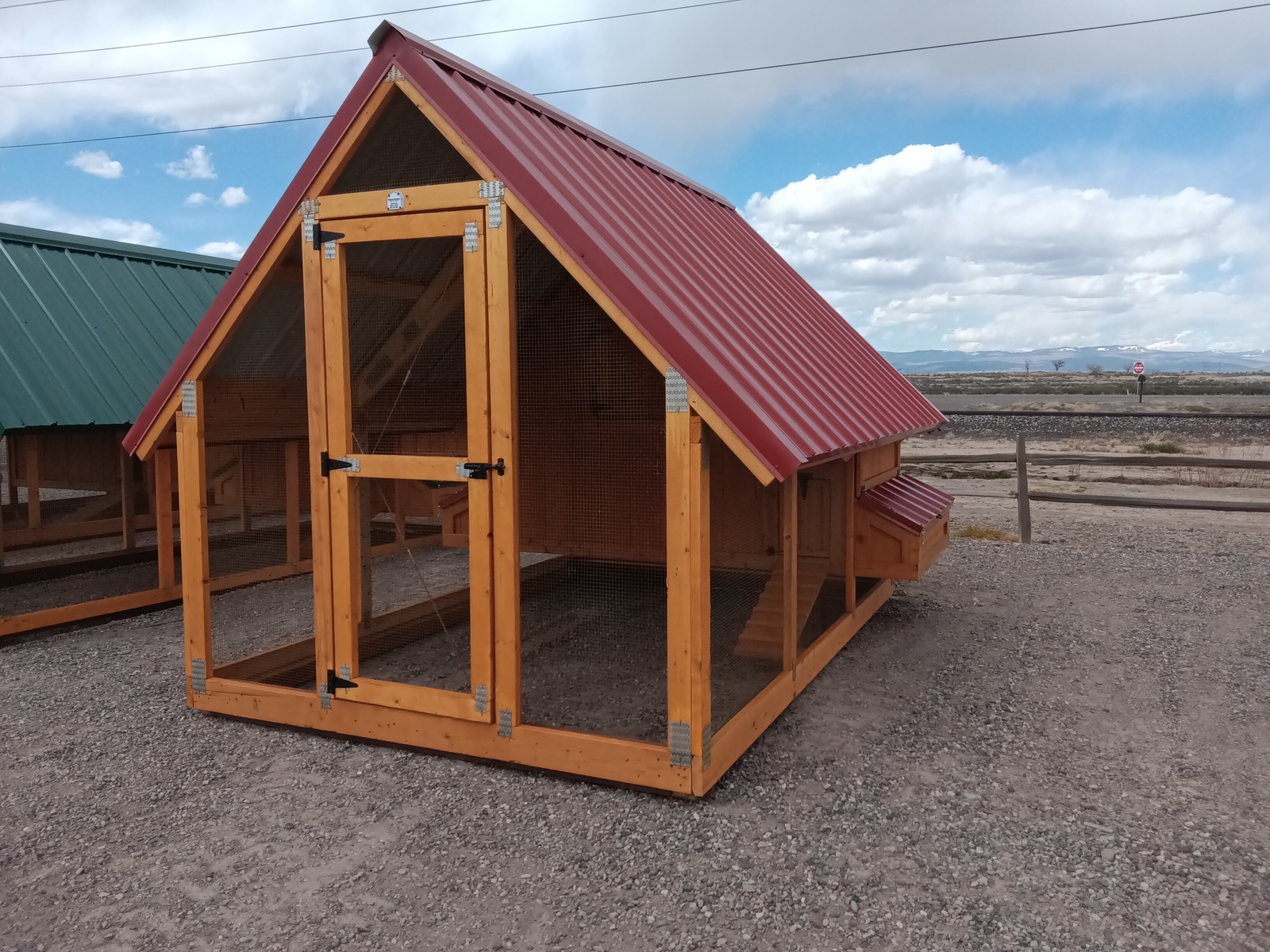 Chicken House - 2652 - Image 1