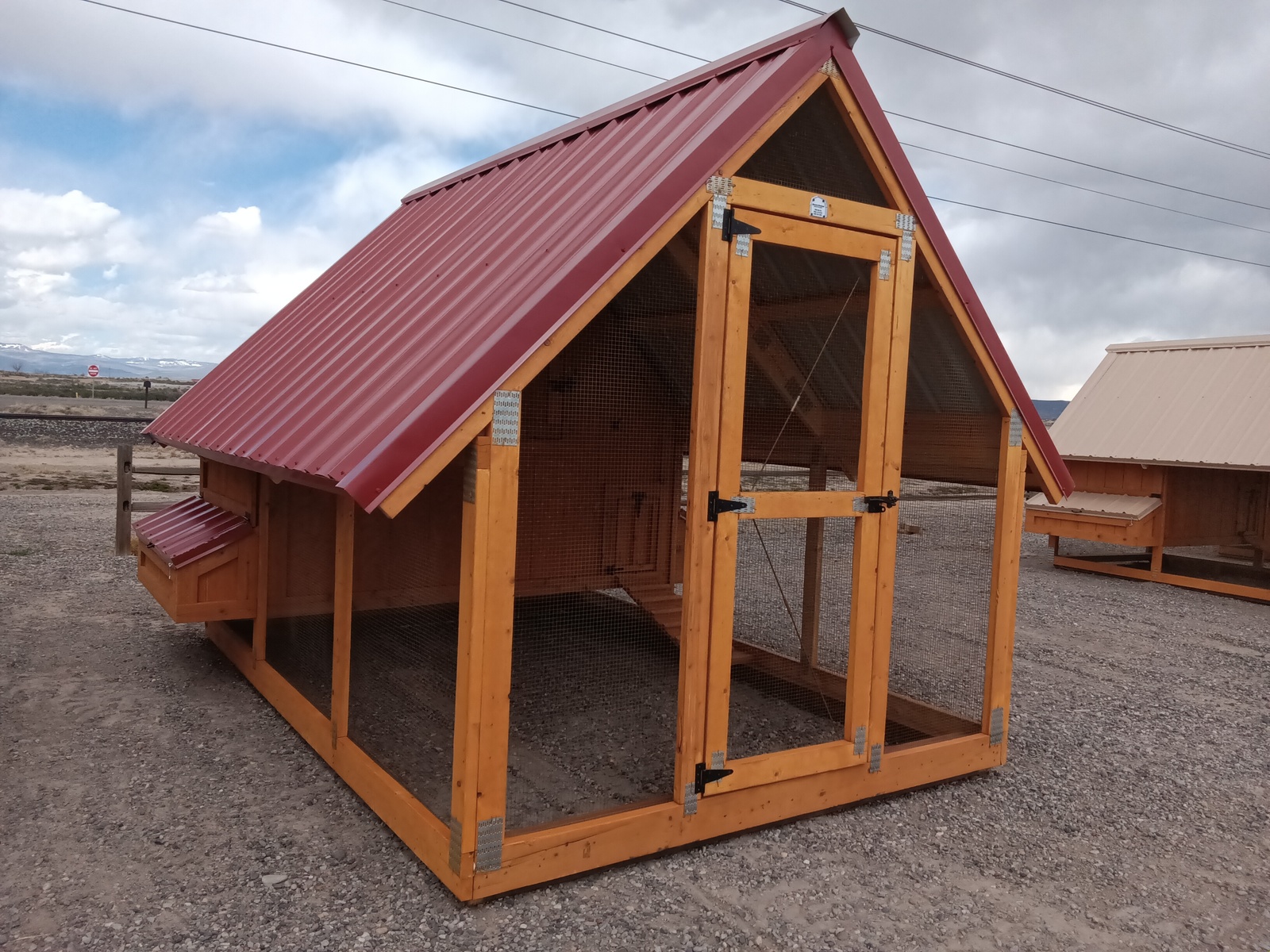 Chicken House - 2652 - Image 2