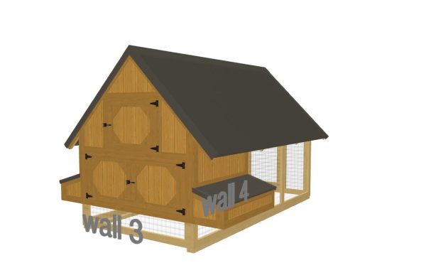 Chicken House - 2561
