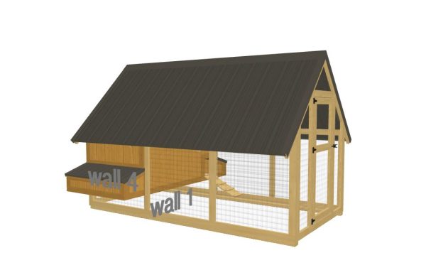 Chicken House - 2561