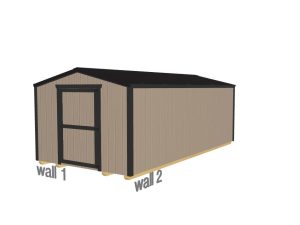 Utility Shed - 3395 - Image 4
